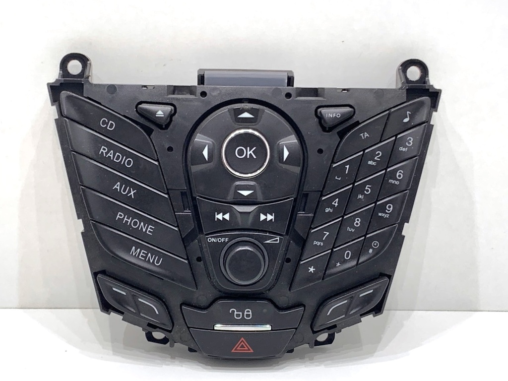[STARK-868151] Módulo de control de radio Ford Focus III 1.0 EcoBoost 74 kW (100 CV) 2012-2017