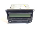 Radio VW Passat B7 Variant (365) 2.0 TDI 125 kW 2010-2015