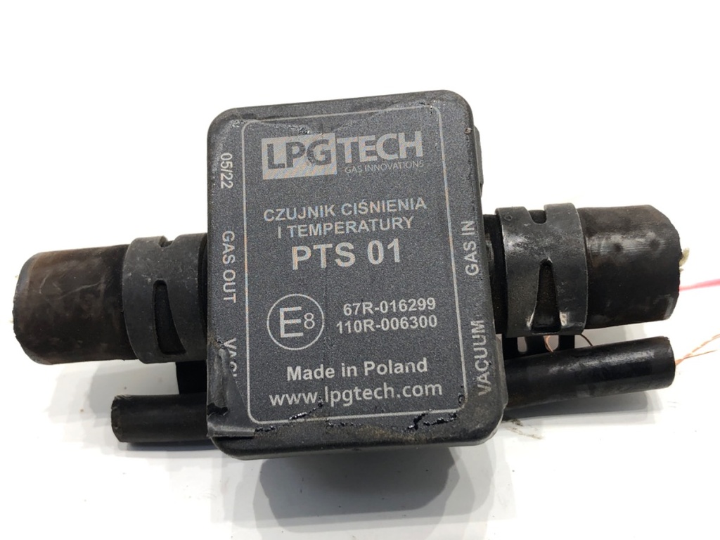 [STARK-869082] Sensor de presión GLP Renault Clio III 1.2 16V 55kW