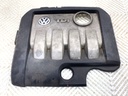 Cubierta de motor VW Touran (1T1, 1T2) 2003-2010 1.9 TDI