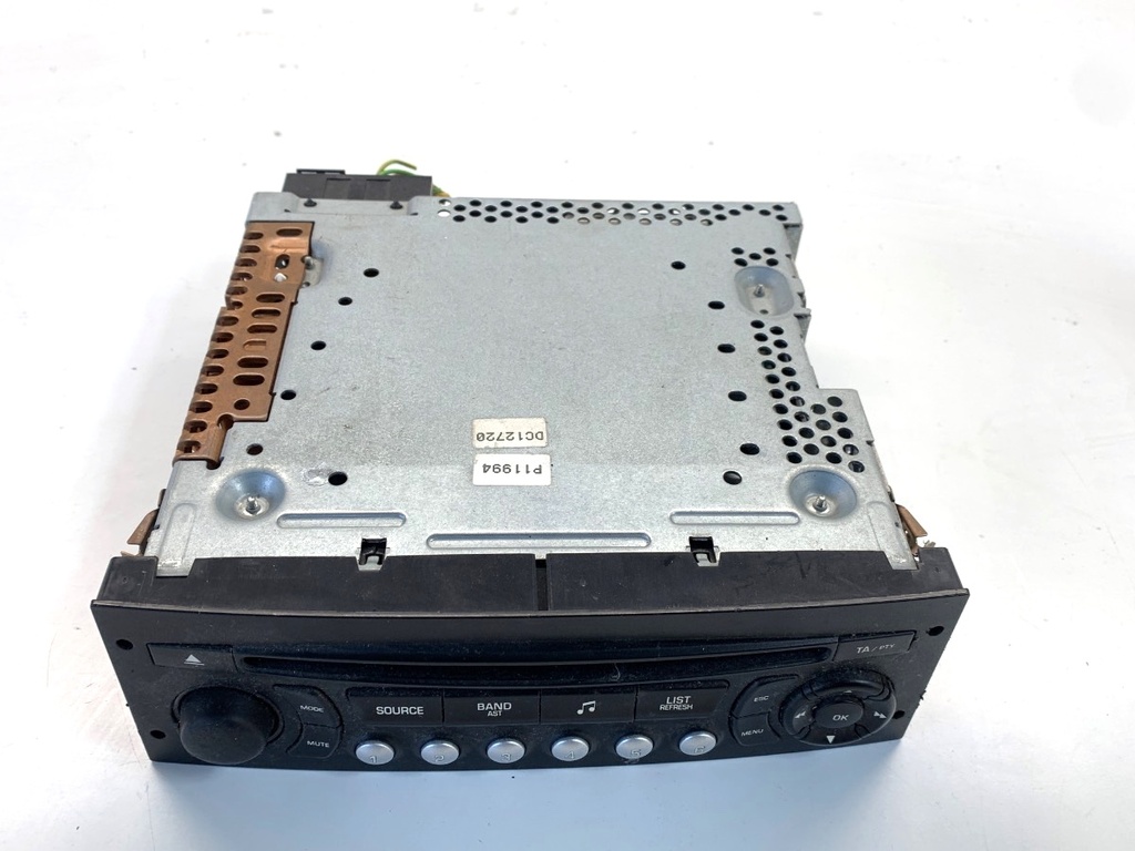 [STARK-870321] Radio CITROËN C4 Grand Picasso I (UA_) 2006-2013