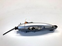 Manilla exterior derecha trasera Citroën C4 Grand Picasso I 2006-2013