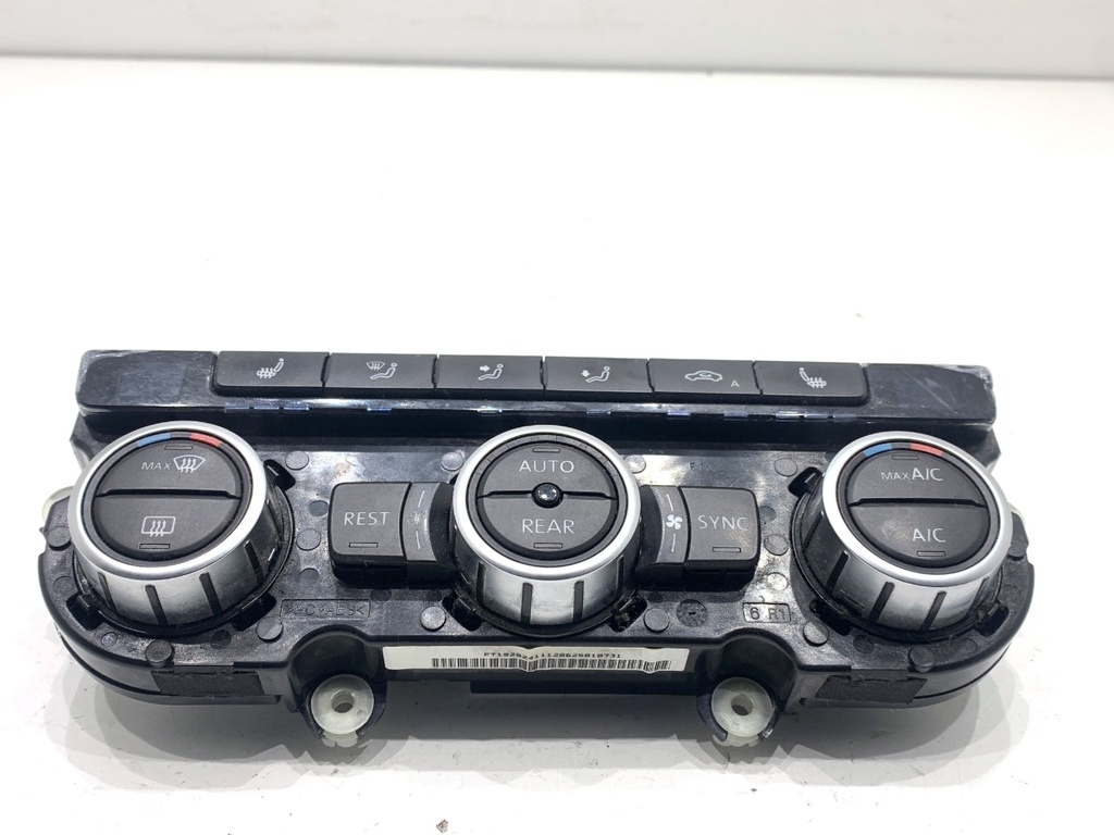 [STARK-847641] Panel de control de climatización SEAT Alhambra (710, 711) 2.0 TDI 125 kW 2010-2013