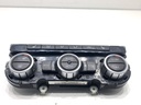 Panel de control de climatización SEAT Alhambra (710, 711) 2.0 TDI 125 kW 2010-2013