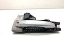 Manilla exterior de puerta delantera izquierda Audi A4 B8 Avant (8K5) 1.8 TFSI 2007-2015