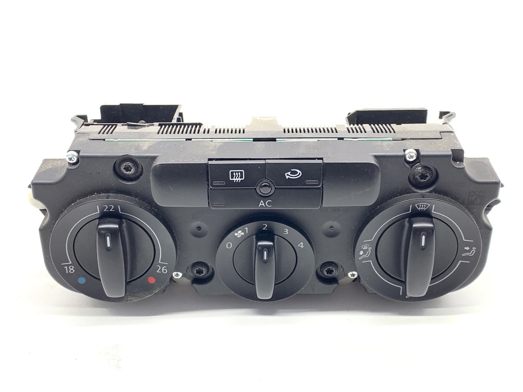[STARK-873173] Panel de control de aire VW Golf V Variant (1K5) 1.9 TDI 2007-2009