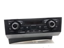 Panel de control de climatización AUDI A4 B8 (8K2) 2.0 TDI 105 kW 2007-2015