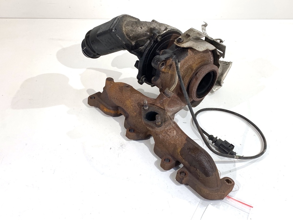 [STARK-850017] Turbocompresor VW Passat B7 (362) 2.0 TDI 103 kW 2010-2014