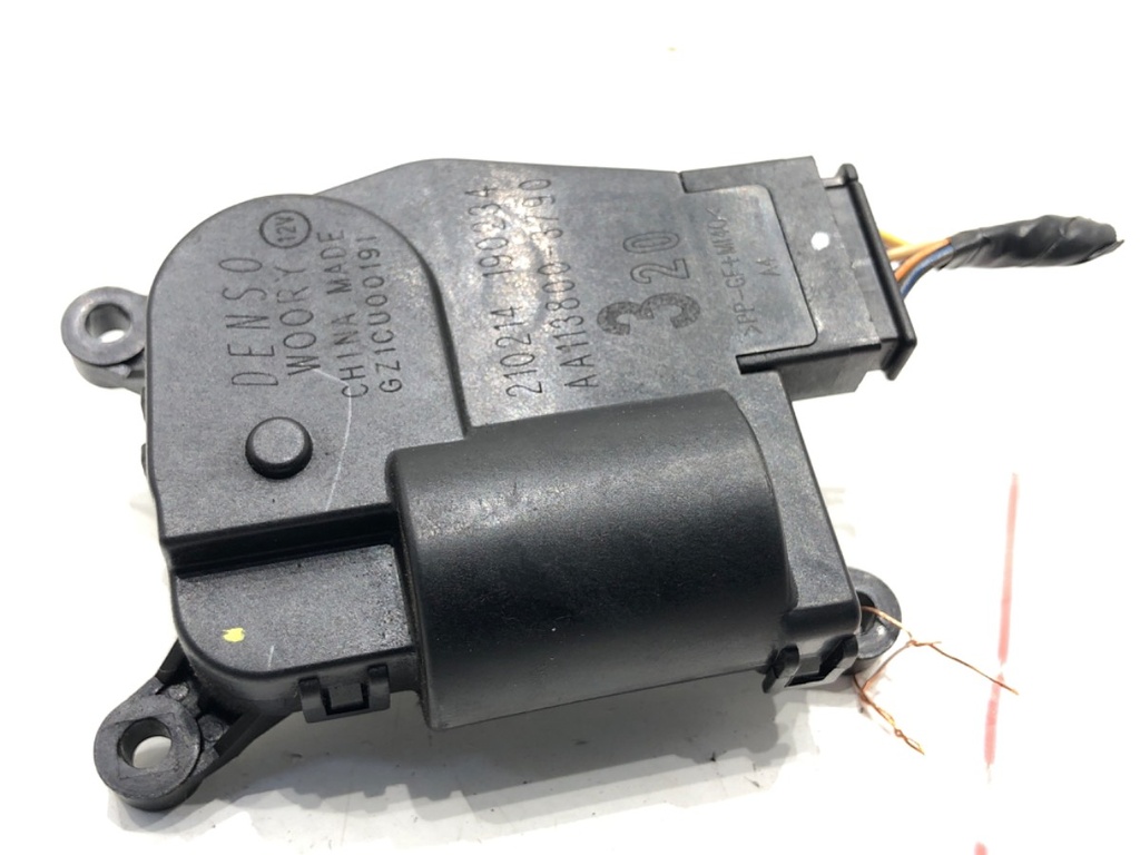 [STARK-876300] Resistencia de calefacción JEEP CHEROKEE (KL) 2013-2022 2.0 CRD 4x4 125 kW [170 KM] diésel 2014-2018