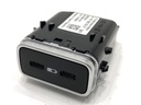 Puerto USB Mercedes-Benz GLE (V167) 2018-