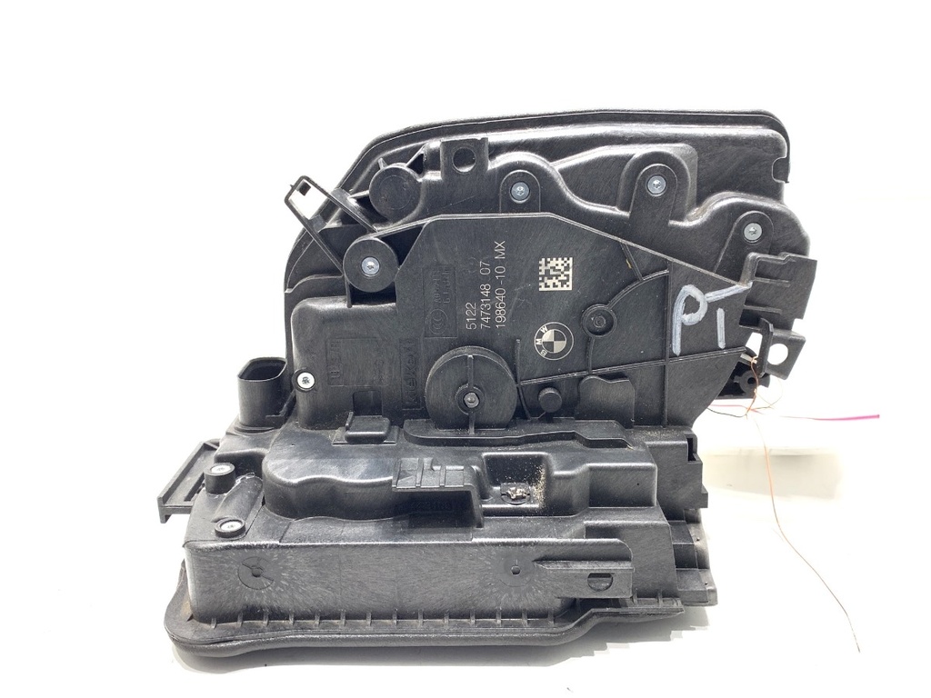 [STARK-878697] Cerradura puerta trasera derecha BMW X4 (G02, F98) 2018-2022