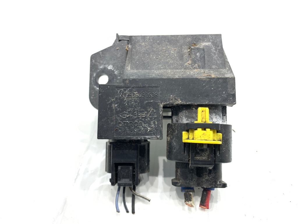 [STARK-883490] Ventilador de radiador Dacia Duster (HM_) 1.6 SCe 115 (2017-2022)