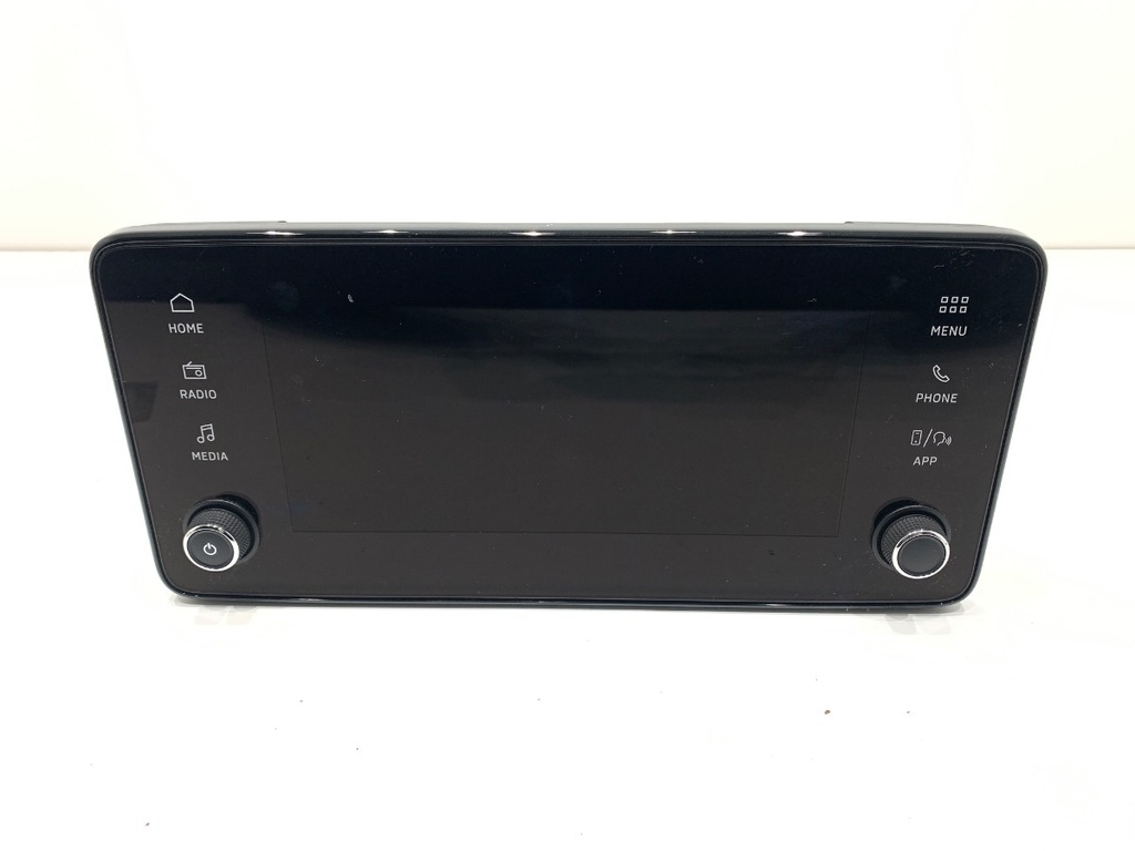 [STARK-816843] Display SKODA KAMIQ (NW4) 2019-2022 1.0 TSI 85 kW 115 CV