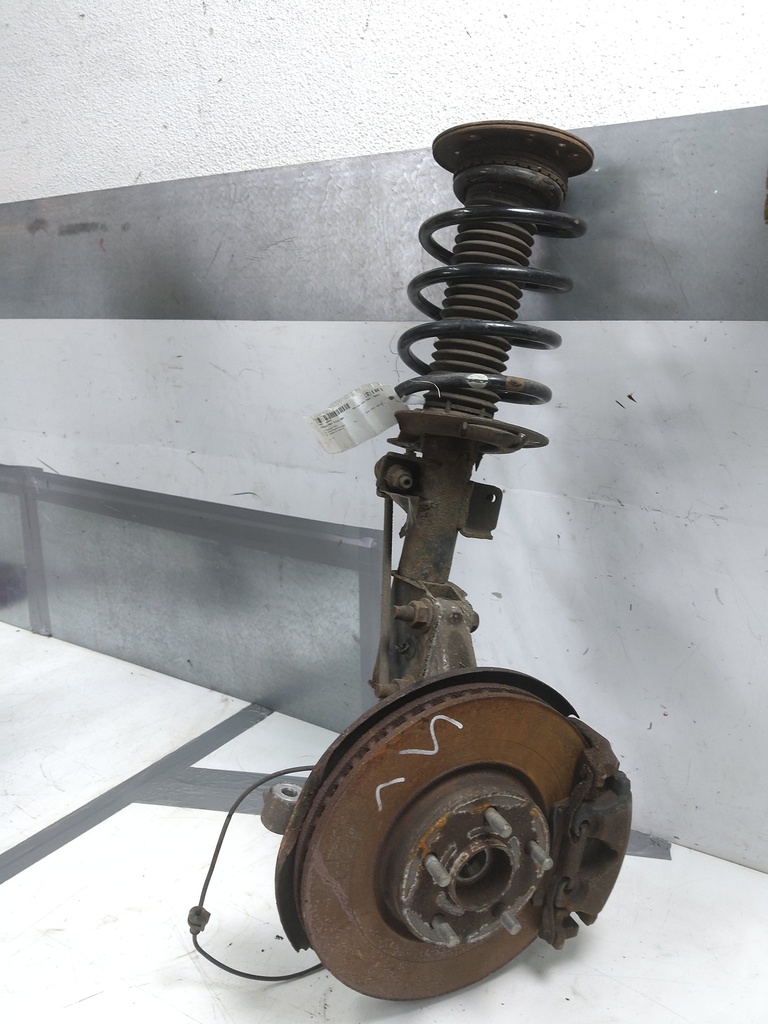 [MTD-529850] Cubo de rueda delantero derecho Ford Mondeo V Turnier 1.5 Ecoboost