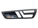 Maneta interior de puerta trasera izquierda Mercedes-Benz Clase S (W221) 2005-2013