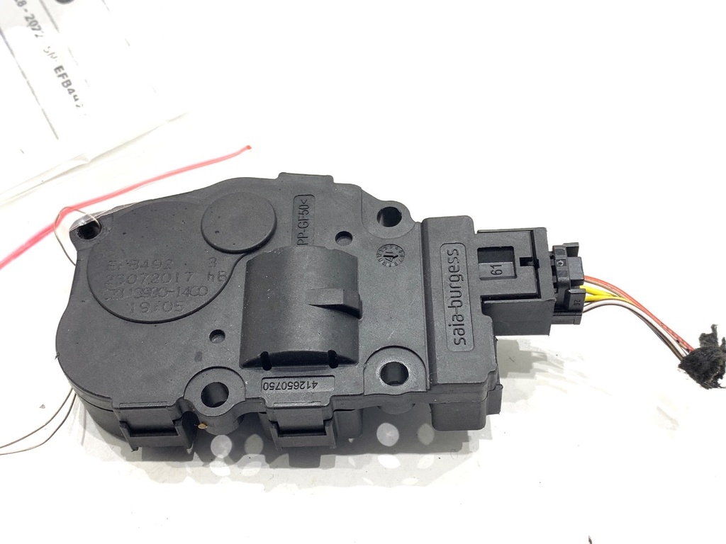 [STARK-882535] Calefactor auxiliar BMW X4 (G02, F98) 2018-2022 EFB492