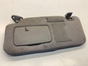 Visera parasol izquierda Subaru Forester (SG) 2002-2012
