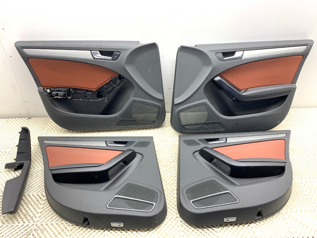 [STARK-852809] Panel de puerta delantero izquierdo Audi A4 B8 (8K2) 2007-2015