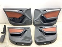 Panel de puerta delantero izquierdo Audi A4 B8 (8K2) 2007-2015
