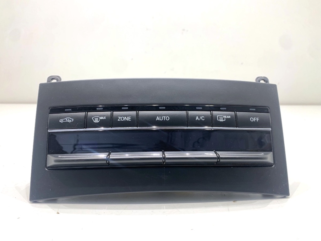 [STARK-889419] Panel de control de climatización Mercedes-Benz Clase E (W212) 2009-2016