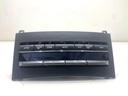 Panel de control de climatización Mercedes-Benz Clase E (W212) 2009-2016