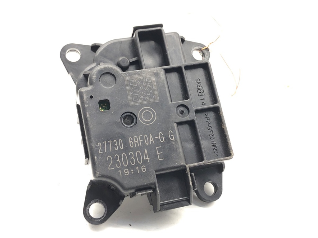 [STARK-890650] Resistencia calefactora Nissan Qashqai III (J12) 1.3 DIG-T 116 kW 158 CV 2021-2022