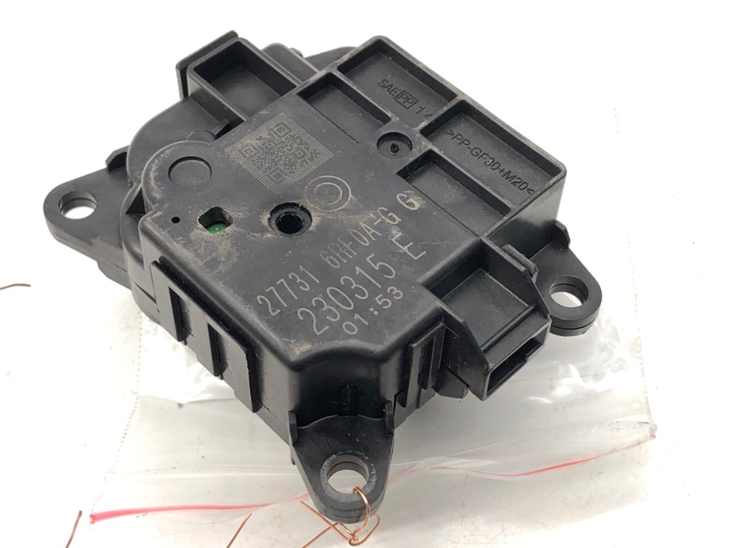 [STARK-890649] Resistencia de calefacción en eléctrico/auxiliar Nissan Qashqai III (J12) 1.3 DIG-T 116 kW 2021-2022