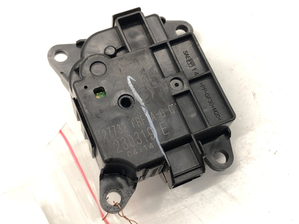 [STARK-890648] Resistencia calefactora Nissan Qashqai III (J12) 1.3 DIG-T 116kW 2021-2022