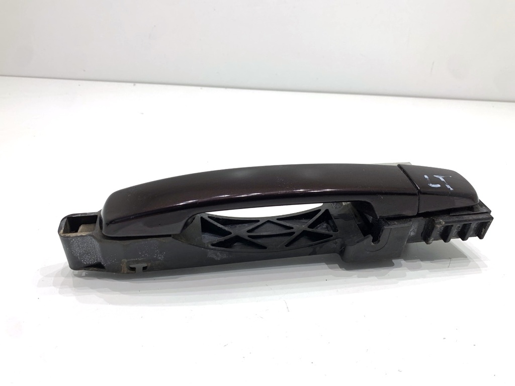 [STARK-894653] Manilla exterior de puerta trasera izquierda Nissan Qashqai / Qashqai +2 I (J10, NJ10, JJ10E) 2006-2014