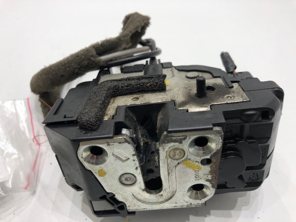 [STARK-894580] Cerradura de puerta trasera izquierda NISSAN QASHQAI / QASHQAI +2 I (J10, NJ10, JJ10E) 2006-2014
