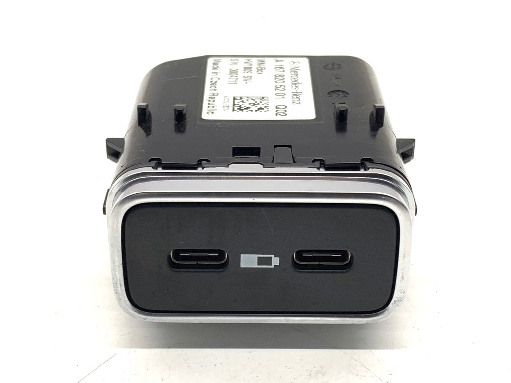 [STARK-895735] Puerto USB MERCEDES-BENZ GLE (V167) 2018-