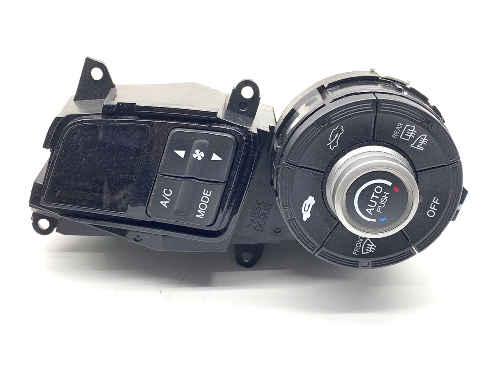 [STARK-895873] Panel de control de climatización Honda Insight (ZE_) 2009-2022 1.3 IMA