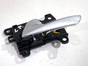 Tirador interior de puerta delantero izquierdo Hyundai Tucson (TL, TLE) 2015-2022