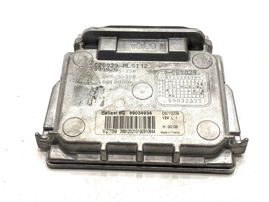 [STARK-898983] Convertidor de xenón Volvo XC90 I (275) 2002-2015