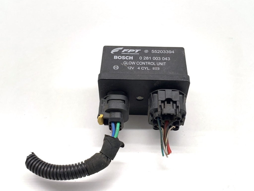 [STARK-899216] Relé de precalentamiento FIAT Bravo II 1.6 D Multijet 88 kW (120 CV) 2008-2014