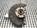 Mangueta delantera derecha (Hub) VW Passat B6 (3C2) 2.0 TDI 125 kW 2005-2010