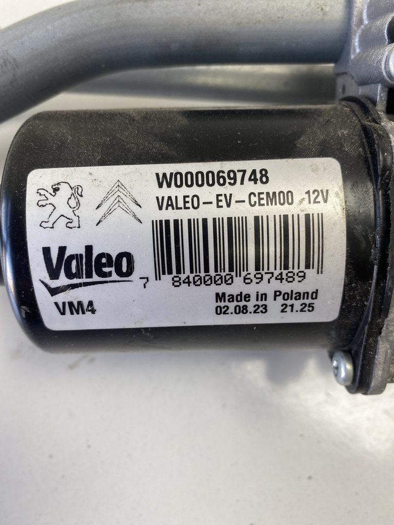 [EPE-101176] Motor de limpiaparabrisas delantero VAUXHALL VIVARO