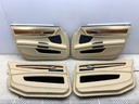Panel de puerta delantero izquierdo BMW Serie 7 (F01, F02, F03, F04) 2008-2015