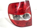 Óptica trasera izquierda VW Fox liftback (5Z1, 5Z3, 5Z4) 2003-2015, ref. 5Z0945095A