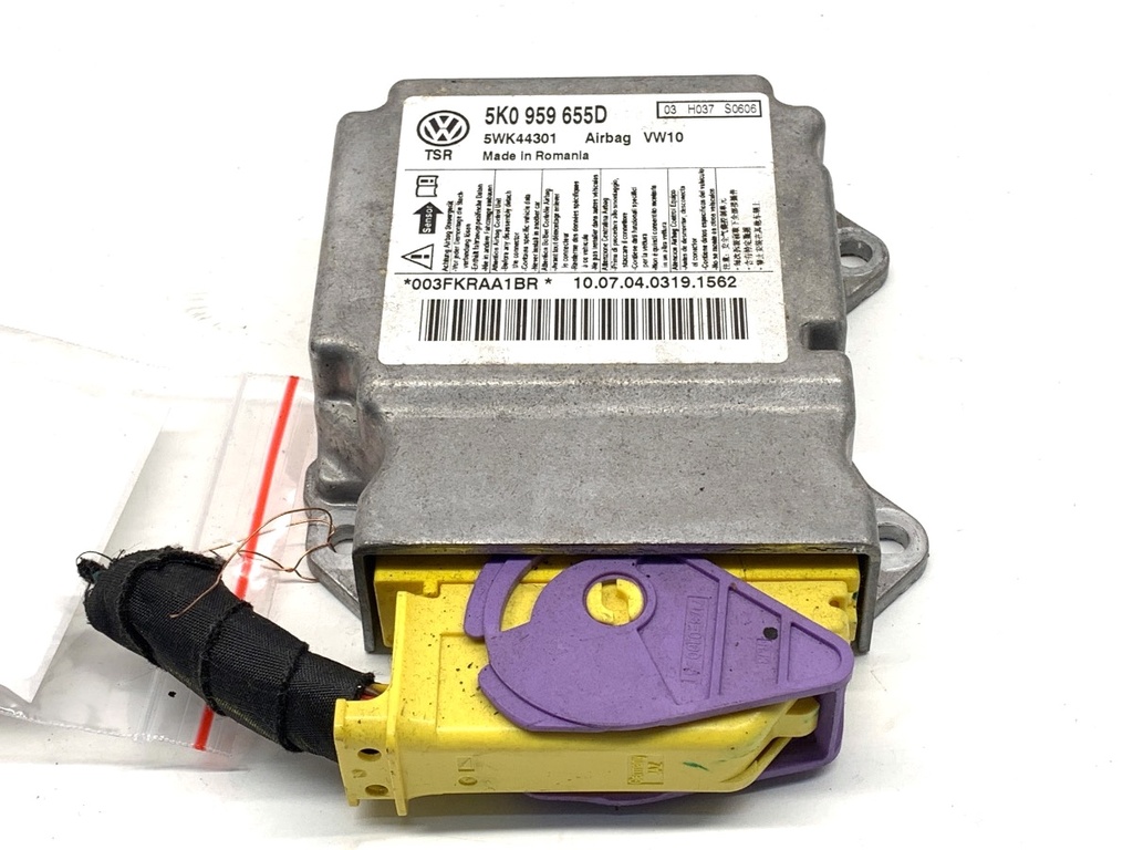 [STARK-903975] Sensor de airbag VW Golf VI Variant (AJ5) 1.6 TDI 2009-2014