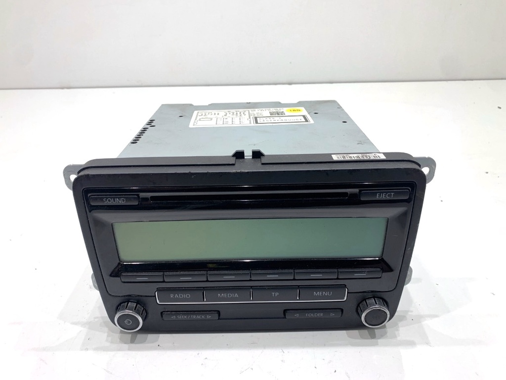 [STARK-903963] Radio VW Golf VI Variant 1.6 TDI 2009-2014