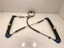 Elevalunas delantero derecho para Audi A3 (8P1) 2003-2013