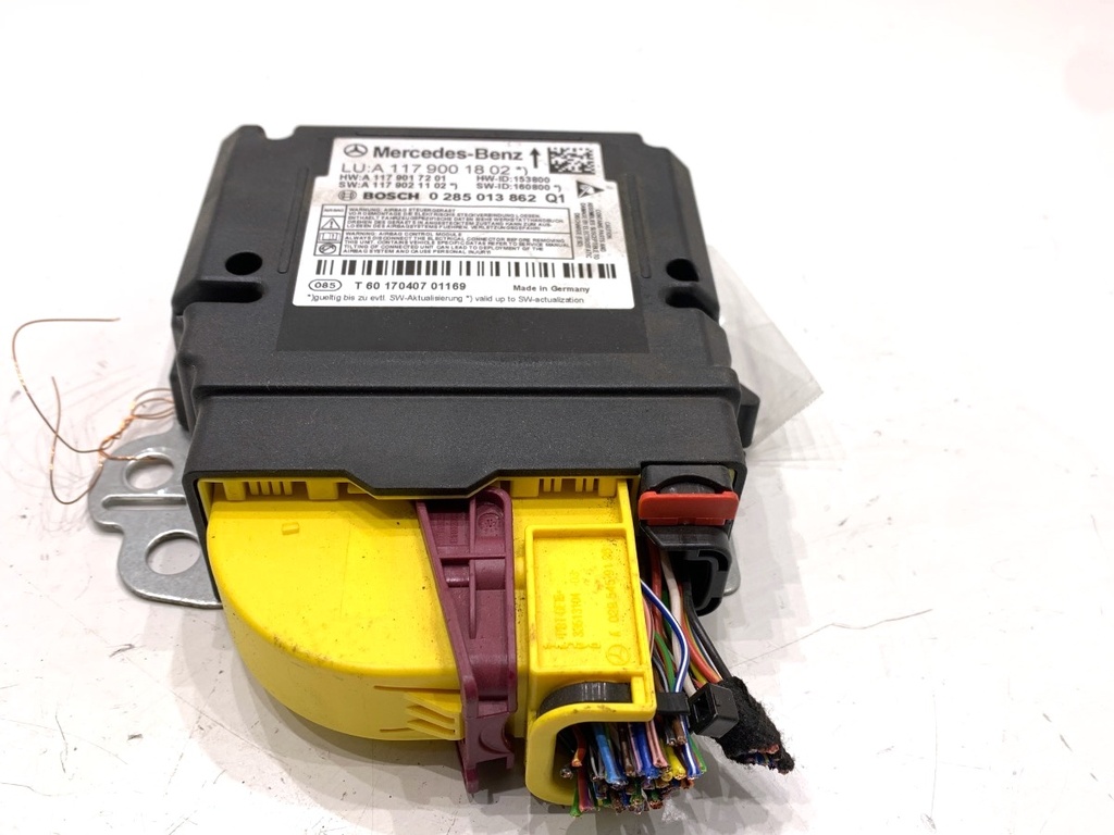 [STARK-860317] Sensor de airbag Mercedes-Benz CLA Coupe (C117) 2013-2019