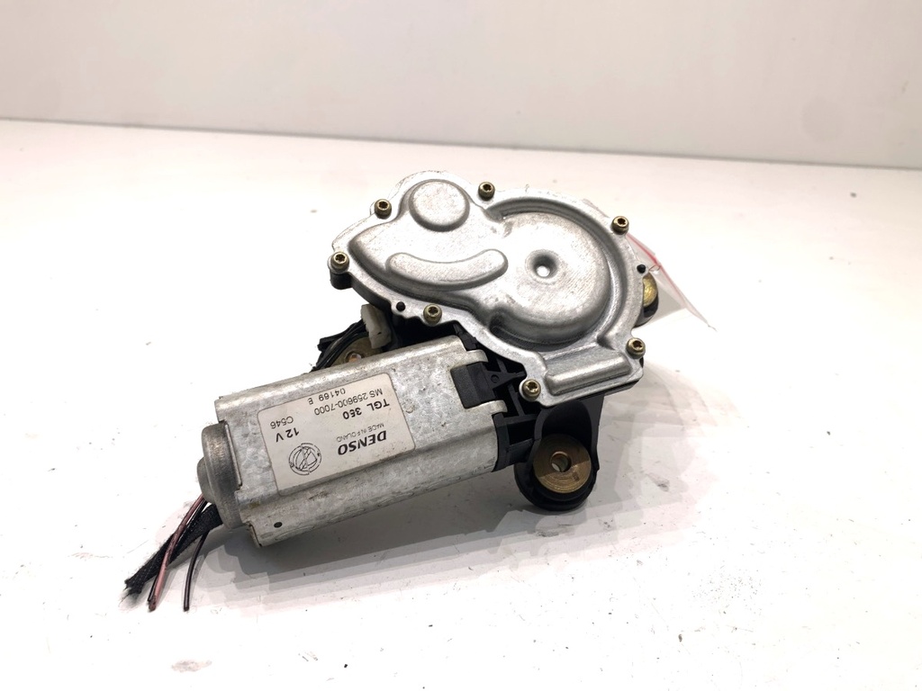 [STARK-904403] Motor de limpiaparabrisas trasero Fiat Panda 169 1.1 40 kW (54 CV) 2003-2022