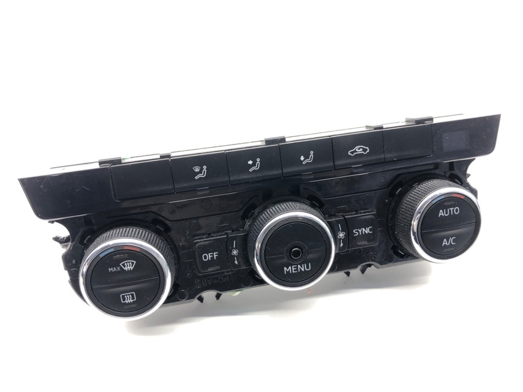 [STARK-905843] Panel de control de climatización SKODA Octavia III Combi 1.4 TSI 110 kW 150 CV 5E0907044Q