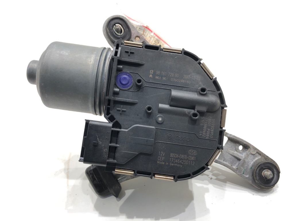 [STARK-907008] Mecanismo limpiaparabrisas delantero izquierdo CITROËN C4 Picasso II 2013-2022