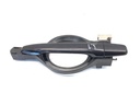Manilla exterior de puerta trasera izquierda Mitsubishi Outlander III (GG_W, GF_W, ZJ, ZL, ZK) 2010-2022