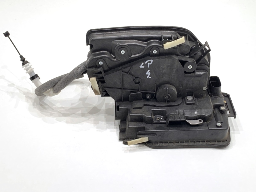 [STARK-908699] Cerradura lateral delantera izquierda BMW X5 (F15, F85) 2013-2018, 160 kW, cierre eléctrico