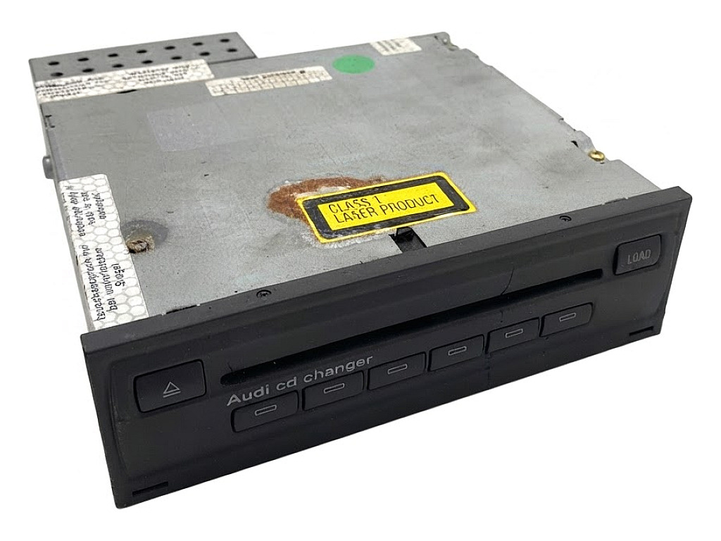 [STARK-909027] Cambiador de CD AUDI A8 D3 (4E2, 4E8) 2002-2010
