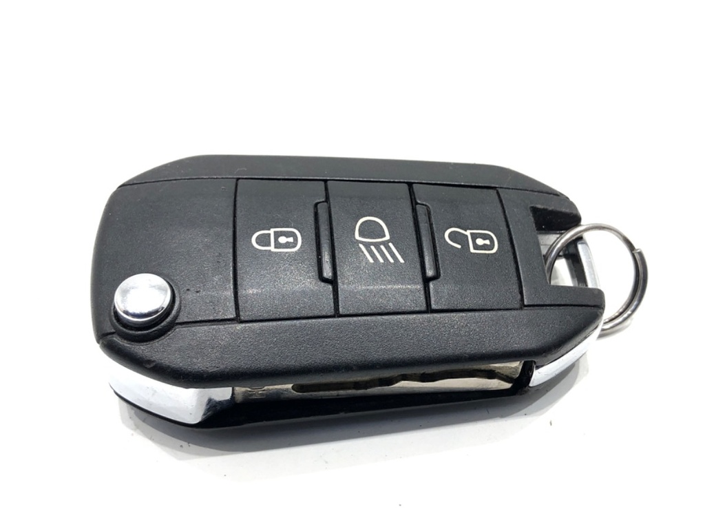 [STARK-909744] Llave codificada PEUGEOT 308 II 2013-2021 1.2 THP 130 96 kW 131 CV